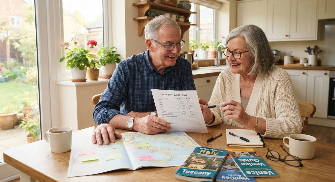 Where Your Travel Dollar Actually Goes: A Cost Breakdown for Seniors