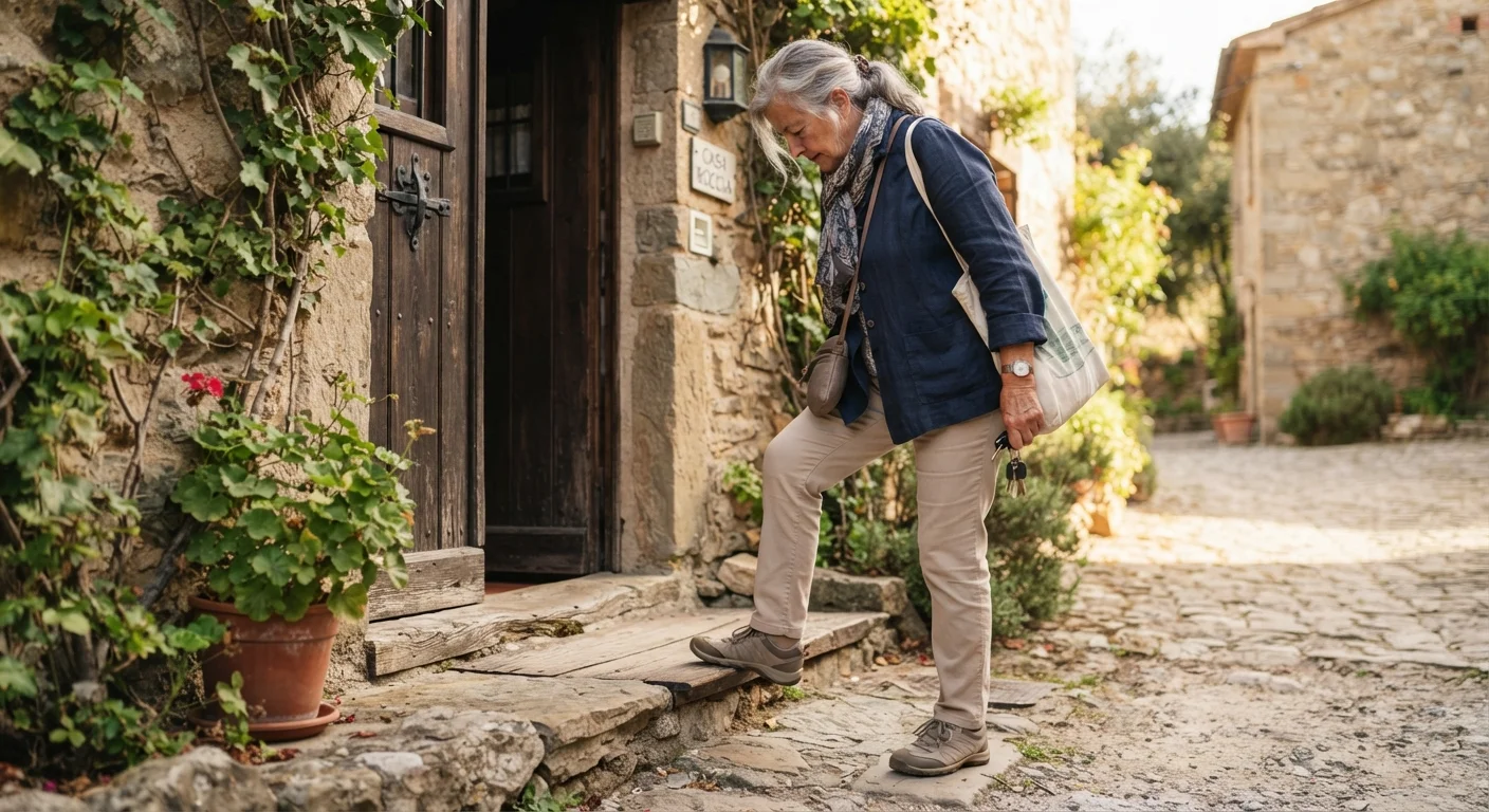 Why "No Steps" Listings Don't Always Mean What You Think