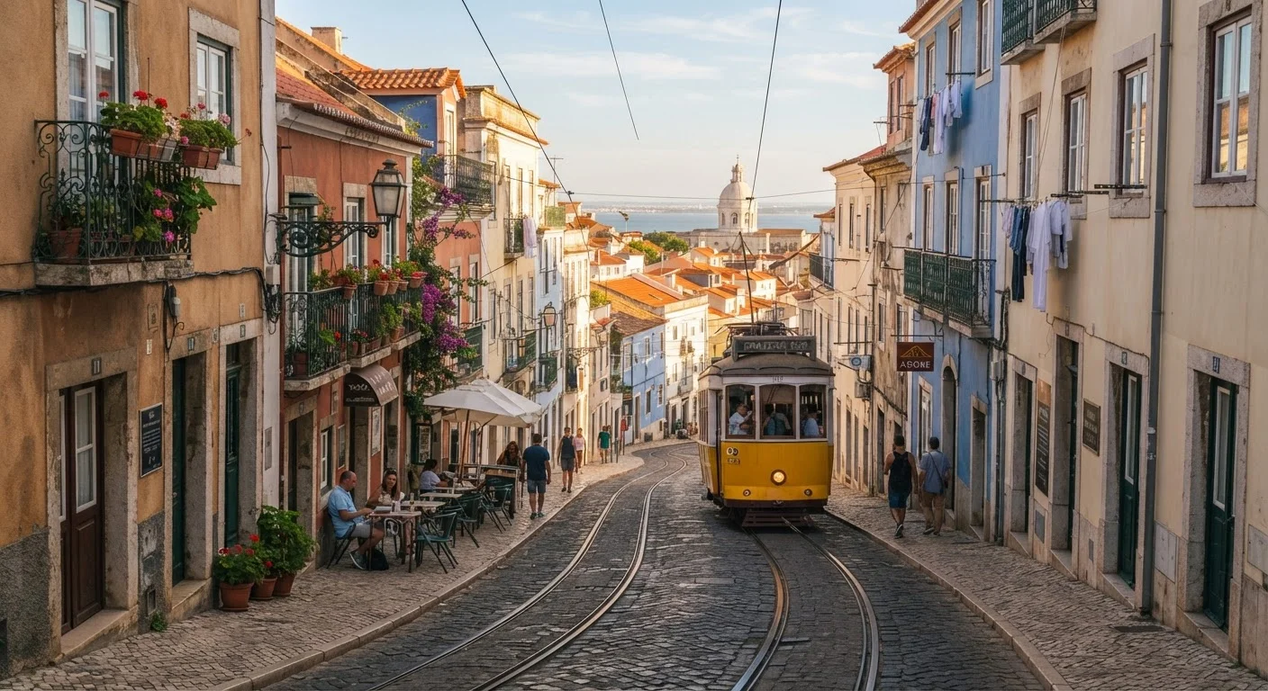 Why Portugal Has Become a Favourite Low-Cost Destination for Seniors