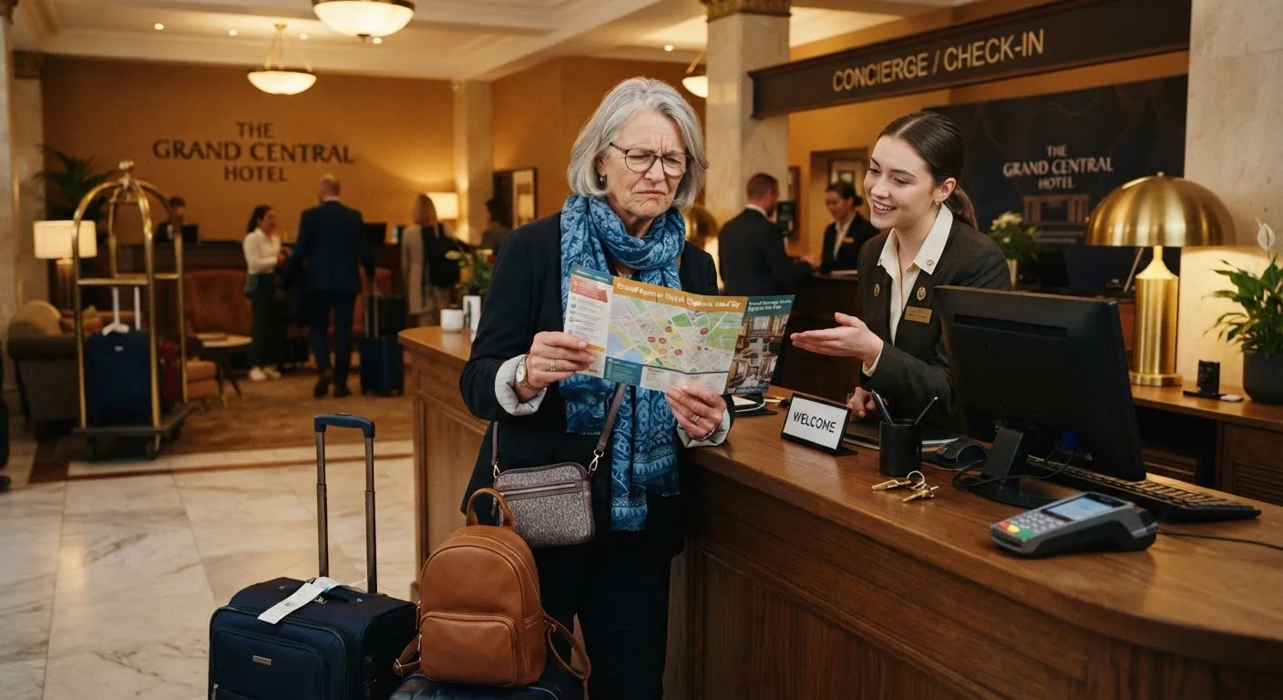 Why Seniors Often Leave Discount Money on the Table