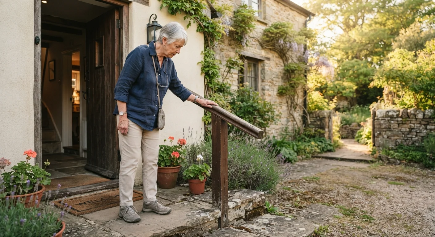 Why Seniors Often Overlook Rental Safety Until It's Too Late