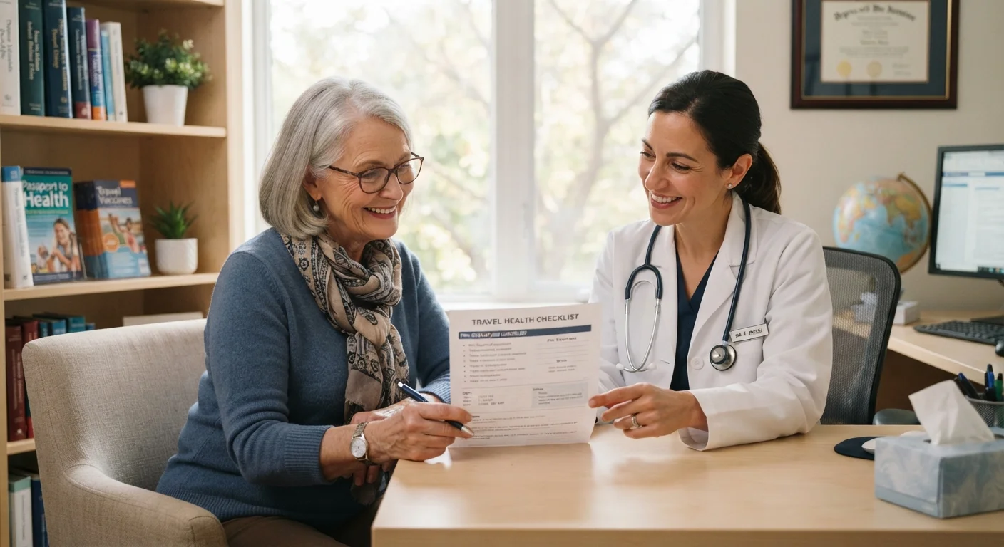 Why Seniors Often Skip Travel Vaccinations — and Why That's a Risk