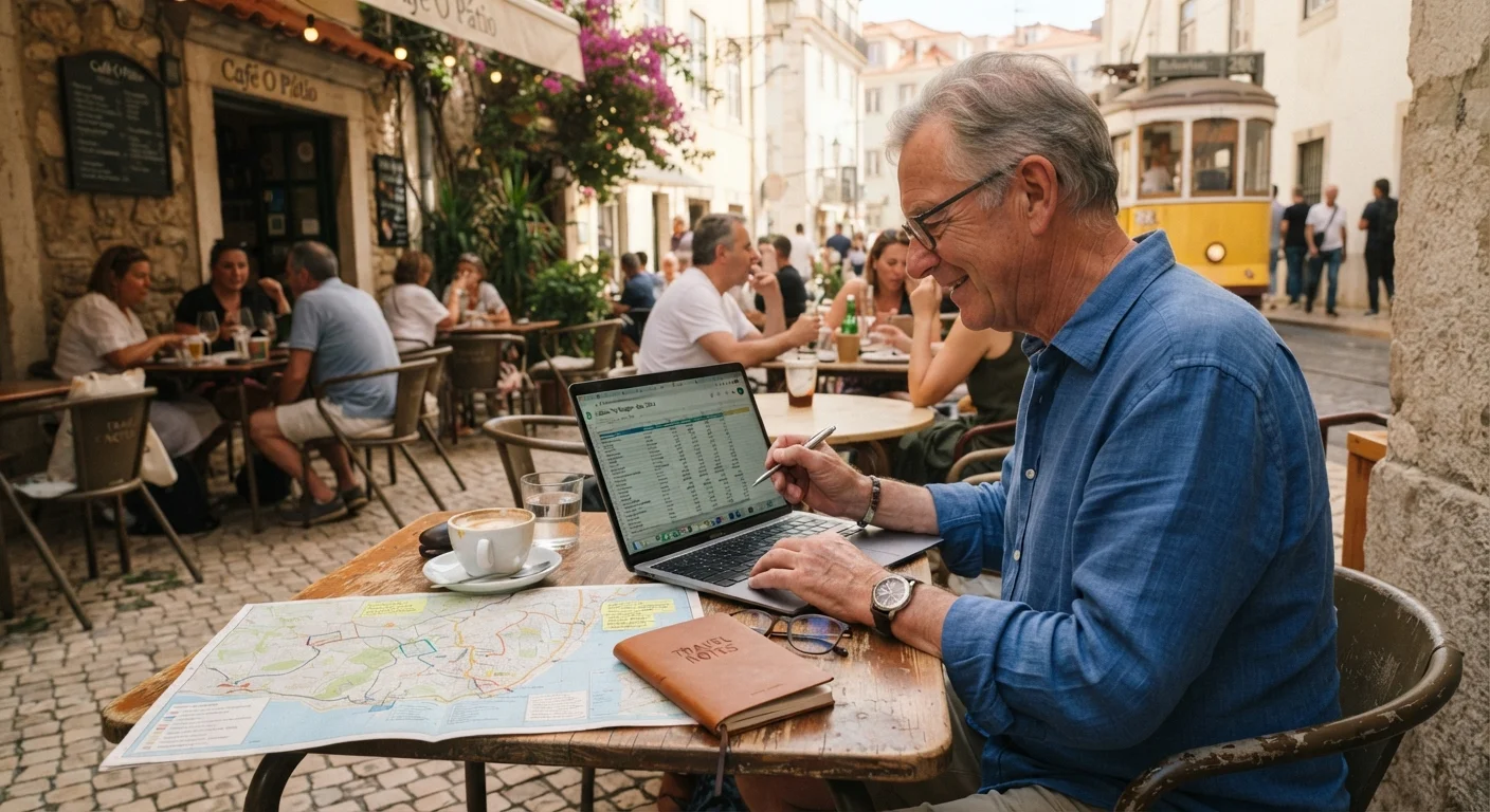 Why Seniors Overspend on Vacation—and the Habits That Prevent It