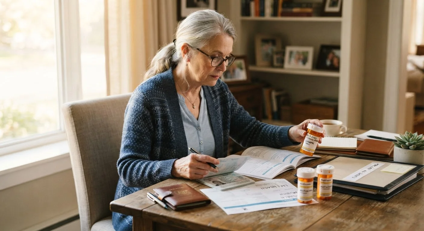 Why Seniors Skip Pre-Trip Health Prep — And Why That Tends to Backfire
