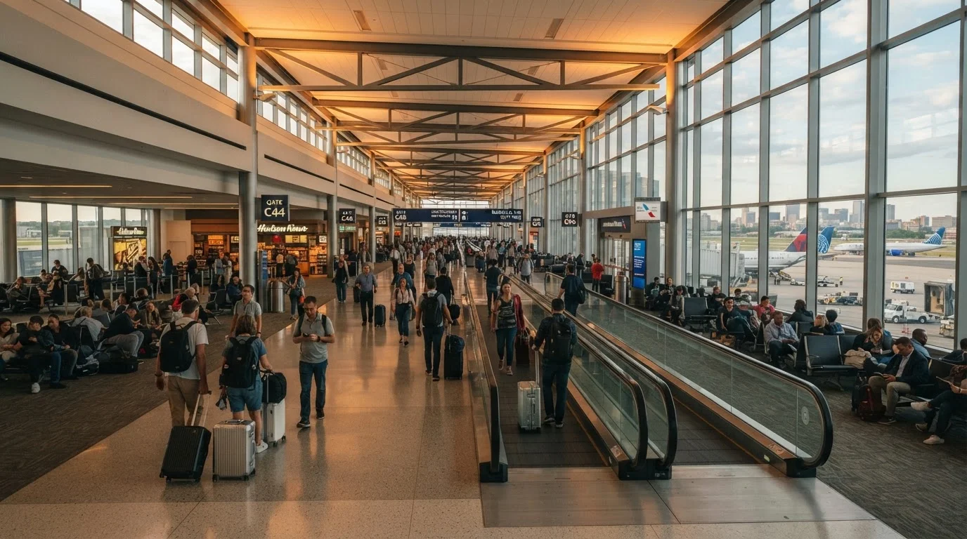 Why Seniors Underestimate Airport Transit Time — and How to Fix It